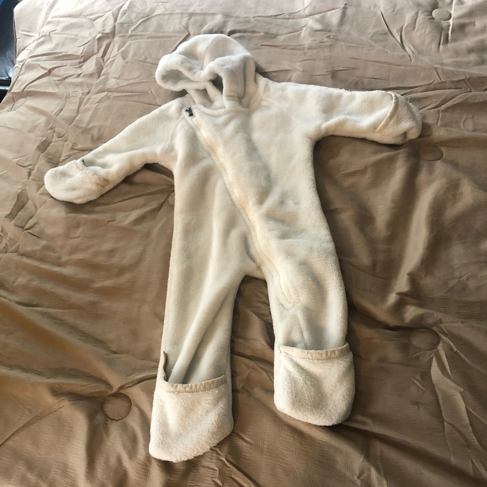 Uggs Snowsuit Baby 0-6 months